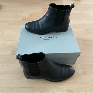 Cole Haan Landsman bootie